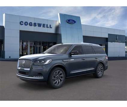 2024 Lincoln Navigator Reserve is a Blue 2024 Lincoln Navigator Reserve SUV in Russellville AR