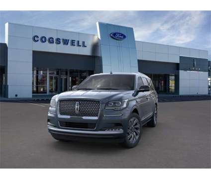 2024 Lincoln Navigator Reserve is a Blue 2024 Lincoln Navigator Reserve SUV in Russellville AR