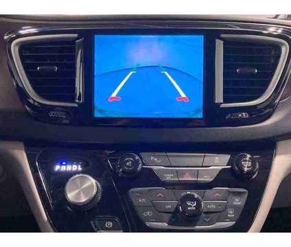 2017 Chrysler Pacifica Touring L is a Silver 2017 Chrysler Pacifica Touring Car for Sale in Depew NY
