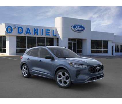 2024 Ford Escape ST-Line transit is a Blue 2024 Ford Escape S SUV in New Haven IN