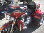 07 Harley Davidson Ultra Classic Trike