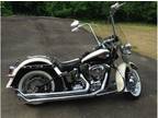 2011 Harley Davidson Softail Deluxe Custom