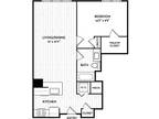 Malden Square Apartments - 738 Sq Ft