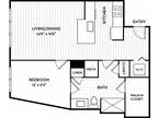 Malden Square Apartments - 696 Sq Ft