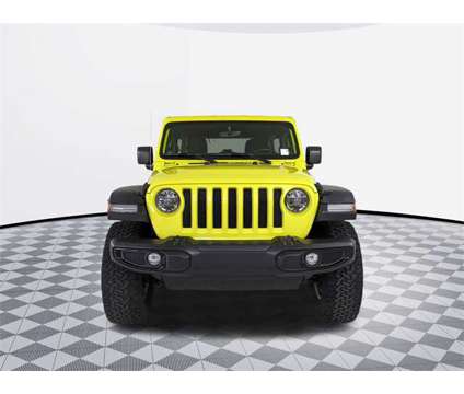 2022 Jeep Wrangler Unlimited High Tide is a 2022 Jeep Wrangler Unlimited SUV in Silver Spring MD