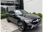 2021 Mercedes-Benz GLC GLC 300 Coupe 4MATIC