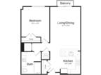 75 Tresser Blvd Apartments - One Bedroom/One Bath (A4)