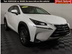 2017 Lexus NX 200t