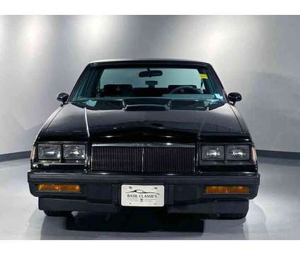 1986 Buick Regal is a Black 1986 Buick Regal Coupe in Depew NY