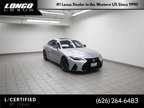 2023 Lexus IS 350 F SPORT 9510