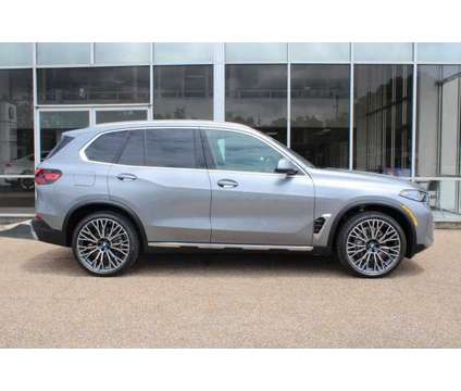 2025 BMW X5 sDrive40i is a Grey 2025 BMW X5 4.8is SUV in Meridian MS