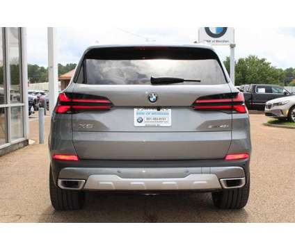 2025 BMW X5 sDrive40i is a Grey 2025 BMW X5 4.8is SUV in Meridian MS