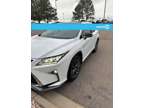 2019 Lexus RX 350 F Sport Blue Certified