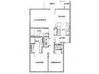 Leverich Apartments - Type 3 2X2