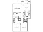 Leverich Apartments - Type 4 2X2