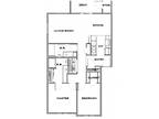 Leverich Apartments - Type 6 2X2