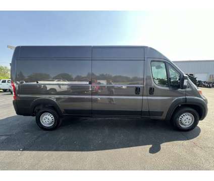 2024 Ram ProMaster 2500 High Roof is a Grey 2024 RAM ProMaster 2500 High Roof Van in Freeport IL