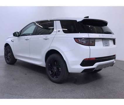 2024 Land Rover Discovery Sport S is a White 2024 Land Rover Discovery Sport SUV in Colorado Springs CO