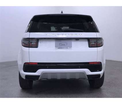2024 Land Rover Discovery Sport S is a White 2024 Land Rover Discovery Sport SUV in Colorado Springs CO