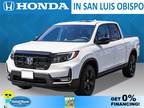 2024 Honda Ridgeline Black Edition