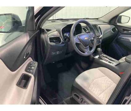 2021 Chevrolet Equinox LS is a Blue 2021 Chevrolet Equinox LS SUV in Depew NY