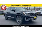 2024 Volkswagen Atlas Cross Sport 2.0T SEL R-Line