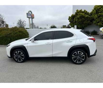 2020 Lexus UX 200 Base is a White 2020 200 Base SUV in Salinas CA