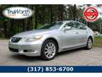 2007 Lexus GS 350