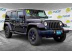 2014 Jeep Wrangler Unlimited Altitude