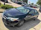 2015 Toyota Camry XLE FWD