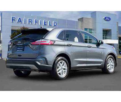 2021 Ford Edge SEL is a Grey 2021 Ford Edge SEL SUV in Fairfield CA