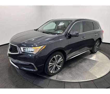 2020 Acura MDX Technology SH-AWD is a Grey 2020 Acura MDX Technology SUV in Emmaus PA