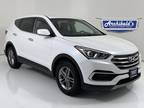 2017 Hyundai Santa Fe Sport 2.4 Base