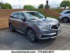 2020 Acura MDX Technology SH-AWD