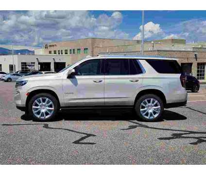 2022 Chevrolet Tahoe High Country is a Tan 2022 Chevrolet Tahoe 1500 2dr SUV in Littleton CO