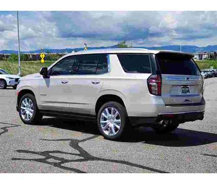 2022 Chevrolet Tahoe High Country is a Tan 2022 Chevrolet Tahoe 1500 2dr SUV in Littleton CO