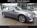 2024 Infiniti Q50 Luxe