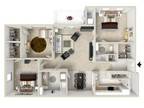 The Madison Apartment Homes - Three Bedroom
