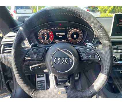 2019 Audi RS 5 2.9T quattro is a Grey 2019 Audi RS 5 2.9T Coupe in Bellevue WA