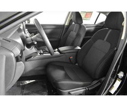 2024 Nissan Sentra SV Xtronic CVT is a Black 2024 Nissan Sentra SV Sedan in Orlando FL