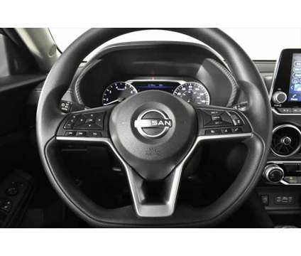 2024 Nissan Sentra SV Xtronic CVT is a Black 2024 Nissan Sentra SV Sedan in Orlando FL