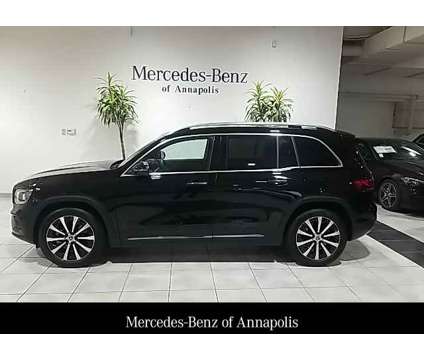 2023 Mercedes-Benz GLB GLB 250 4MATIC is a Black 2023 Mercedes-Benz G SUV in Annapolis MD