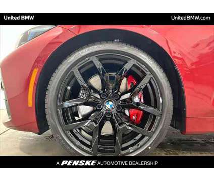 2025 BMW 4 Series 430i is a Red 2025 BMW 430 Model i Coupe in Alpharetta GA