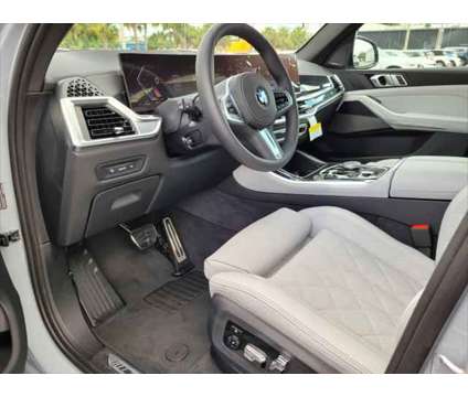 2025 BMW X5 xDrive40i is a Grey 2025 BMW X5 4.8is SUV in Jacksonville FL