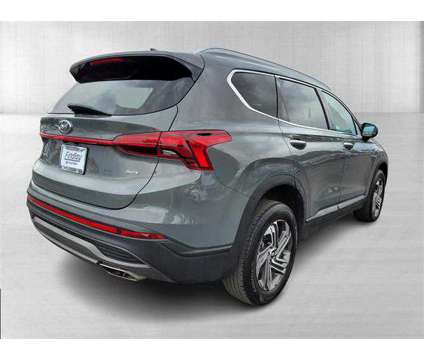 2023 Hyundai Santa Fe SEL is a Grey 2023 Hyundai Santa Fe SE SUV in Saint George UT