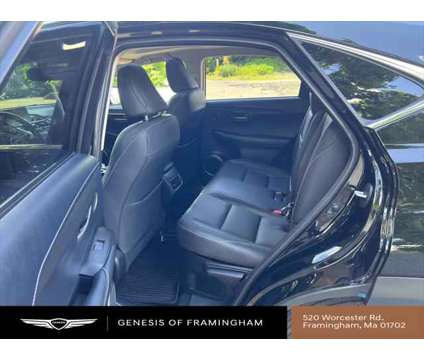 2015 Lexus NX 200t F Sport is a Black 2015 Lexus NX 200t F Sport Station Wagon in Framingham MA