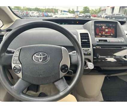 2008 Toyota Prius Touring is a Silver 2008 Toyota Prius Touring Hatchback in Dubuque IA