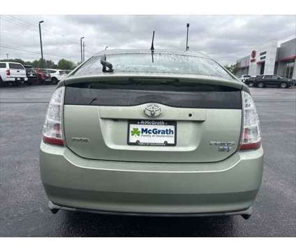 2008 Toyota Prius Touring is a Silver 2008 Toyota Prius Touring Hatchback in Dubuque IA
