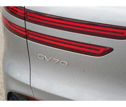 2022 Genesis GV70 3.5T AWD Sport is a Silver 2022 SUV in Minneapolis MN