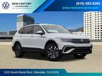 2024 Volkswagen Tiguan 2.0T S